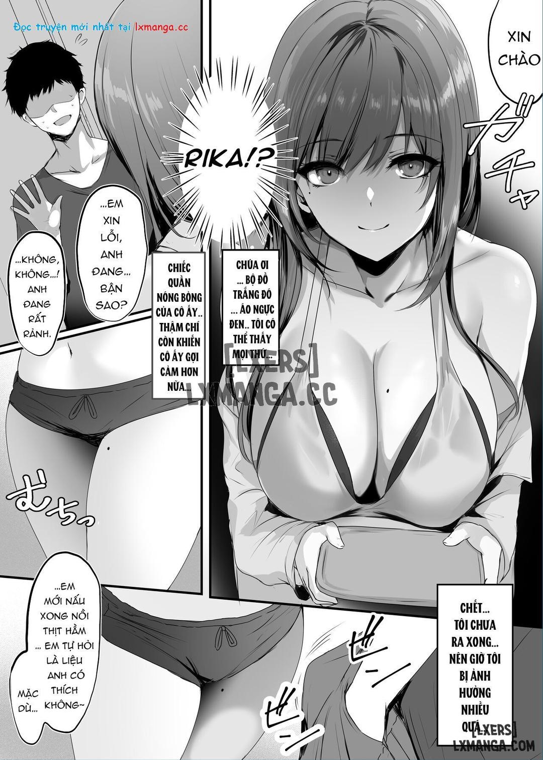 Numaru Chương 0 - trang 48