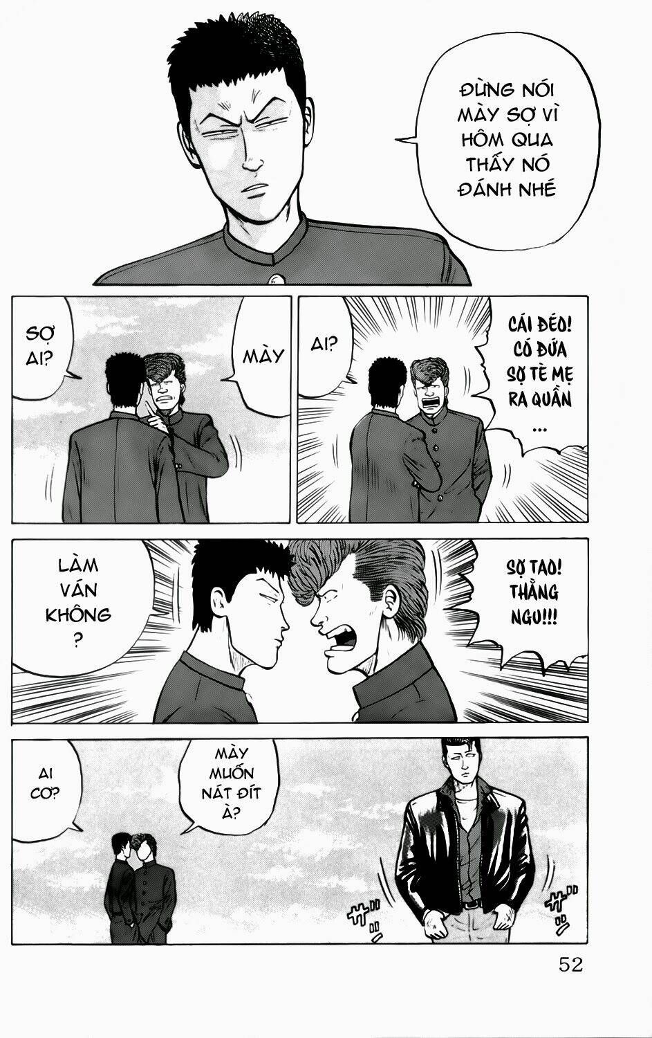 Kiku Chương 2 - Truyentranhaz.net