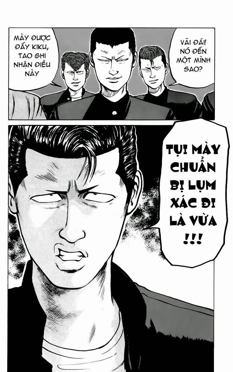 Kiku Chương 4 - Truyentranhaz.net
