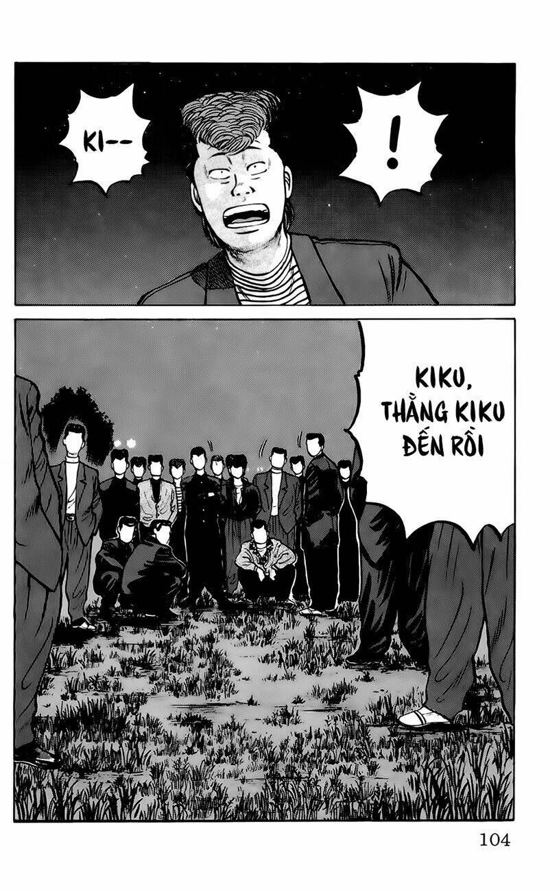 Kiku Chương 4 - Truyentranhaz.net