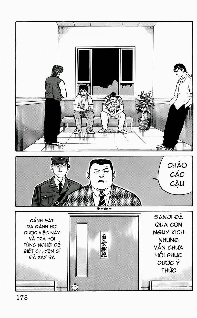 Kiku Chương 7 - Truyentranhaz.net