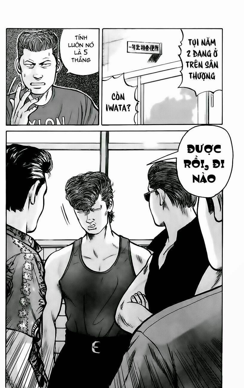 Kiku Chương 7 - Truyentranhaz.net