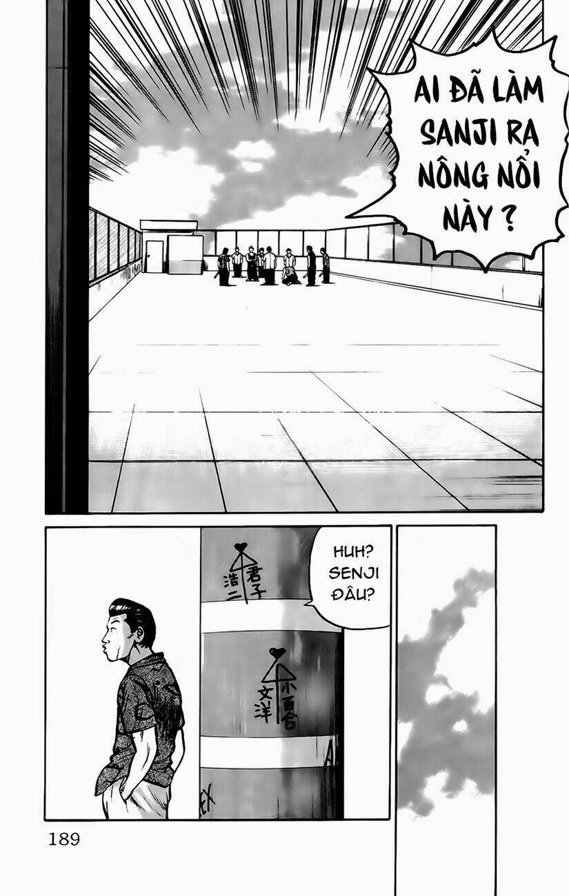 Kiku Chương 7 - Truyentranhaz.net