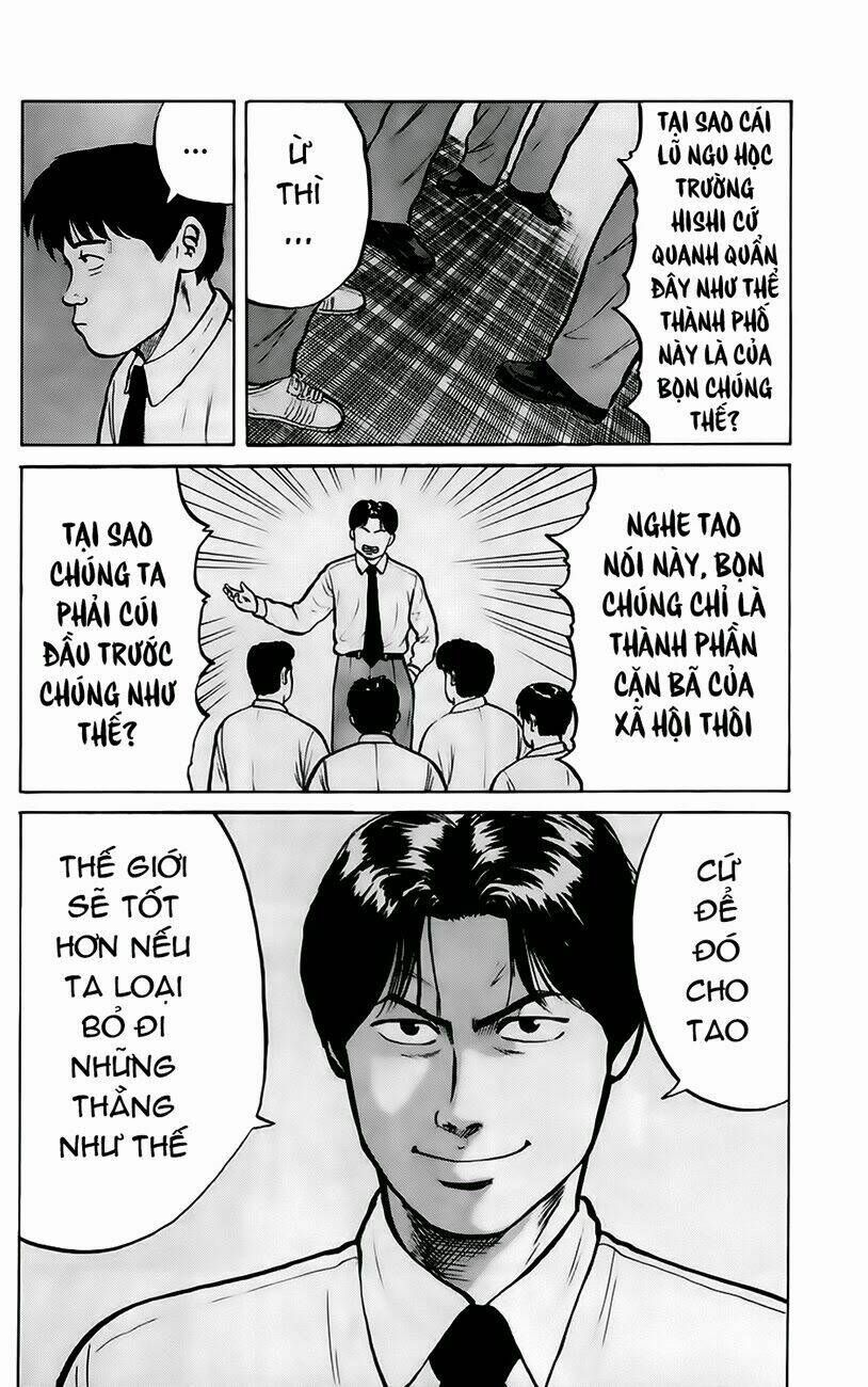 Kiku Chương 7 - Truyentranhaz.net