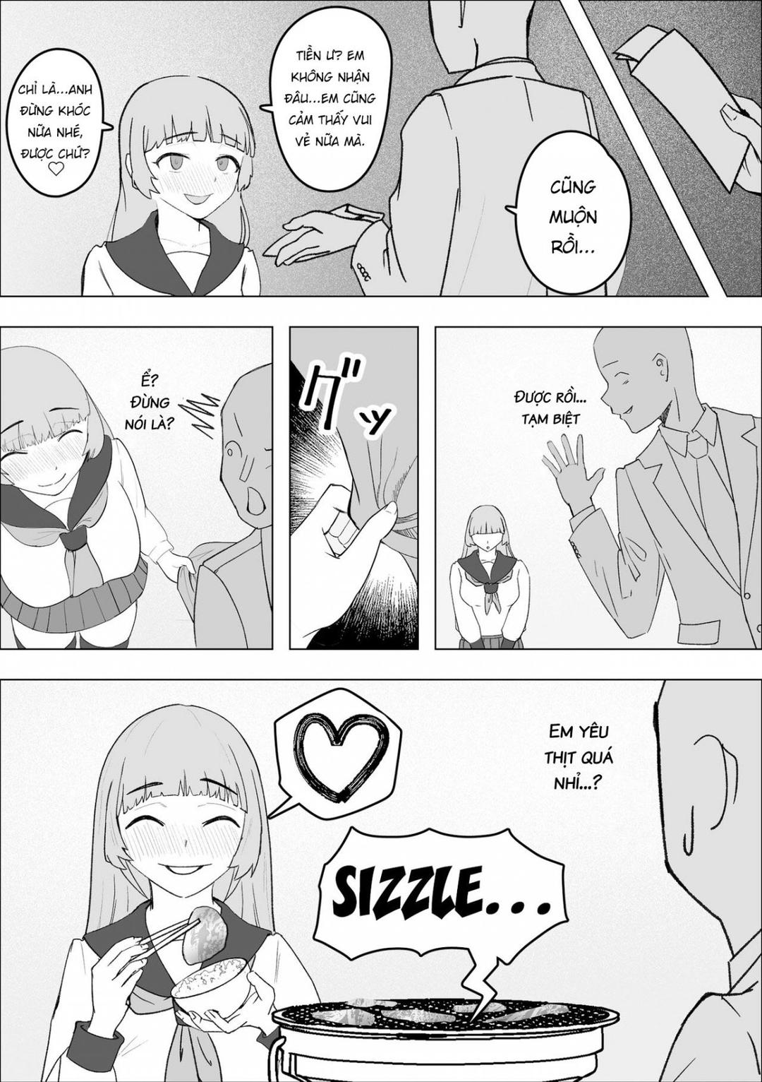 Tabe Gal – Muchimuchi Tennen Gal wa Papakatsu Shimasu Chương 0 - trang 32