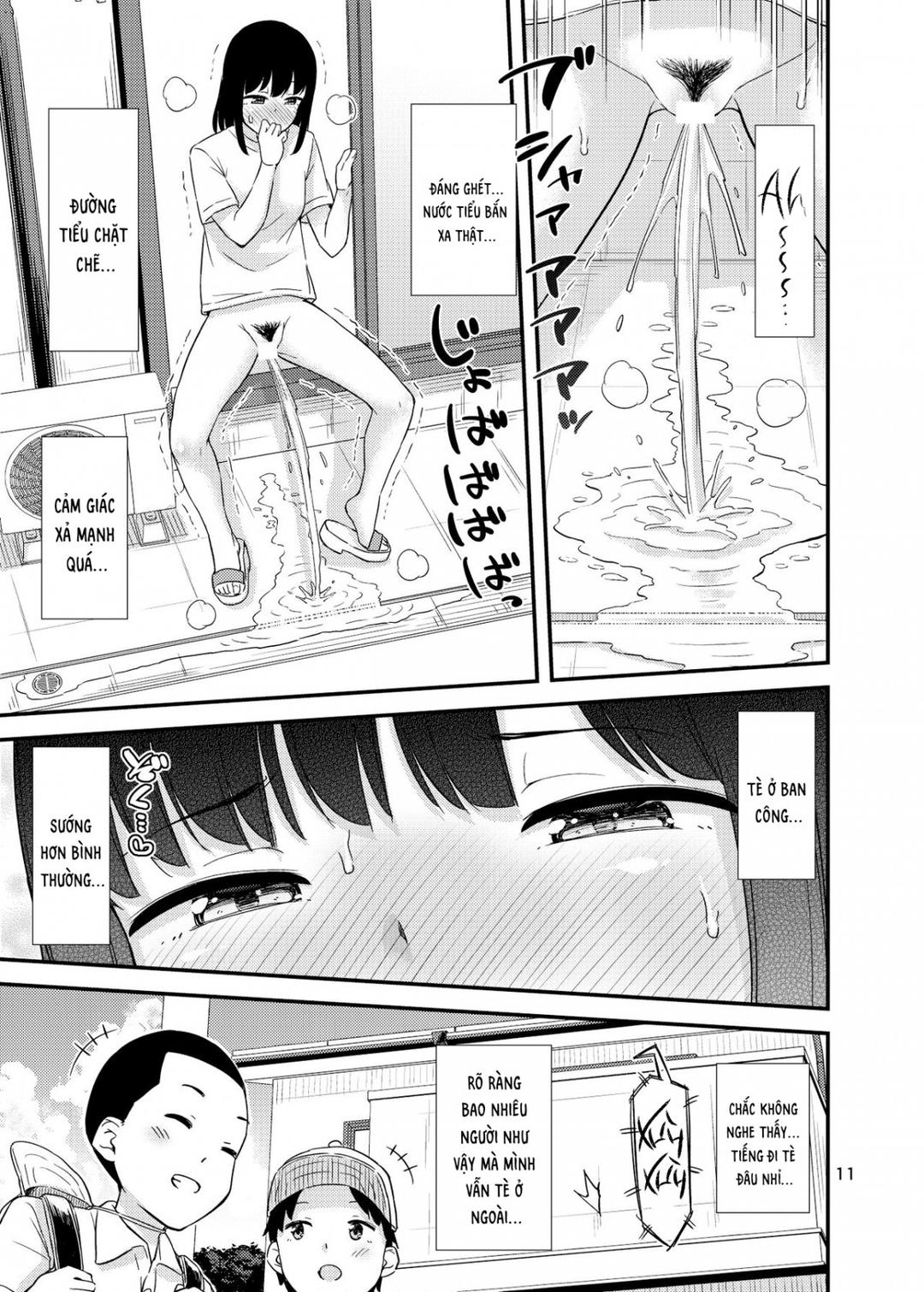 Oshikko Challenge!? Chương 0 - trang 69