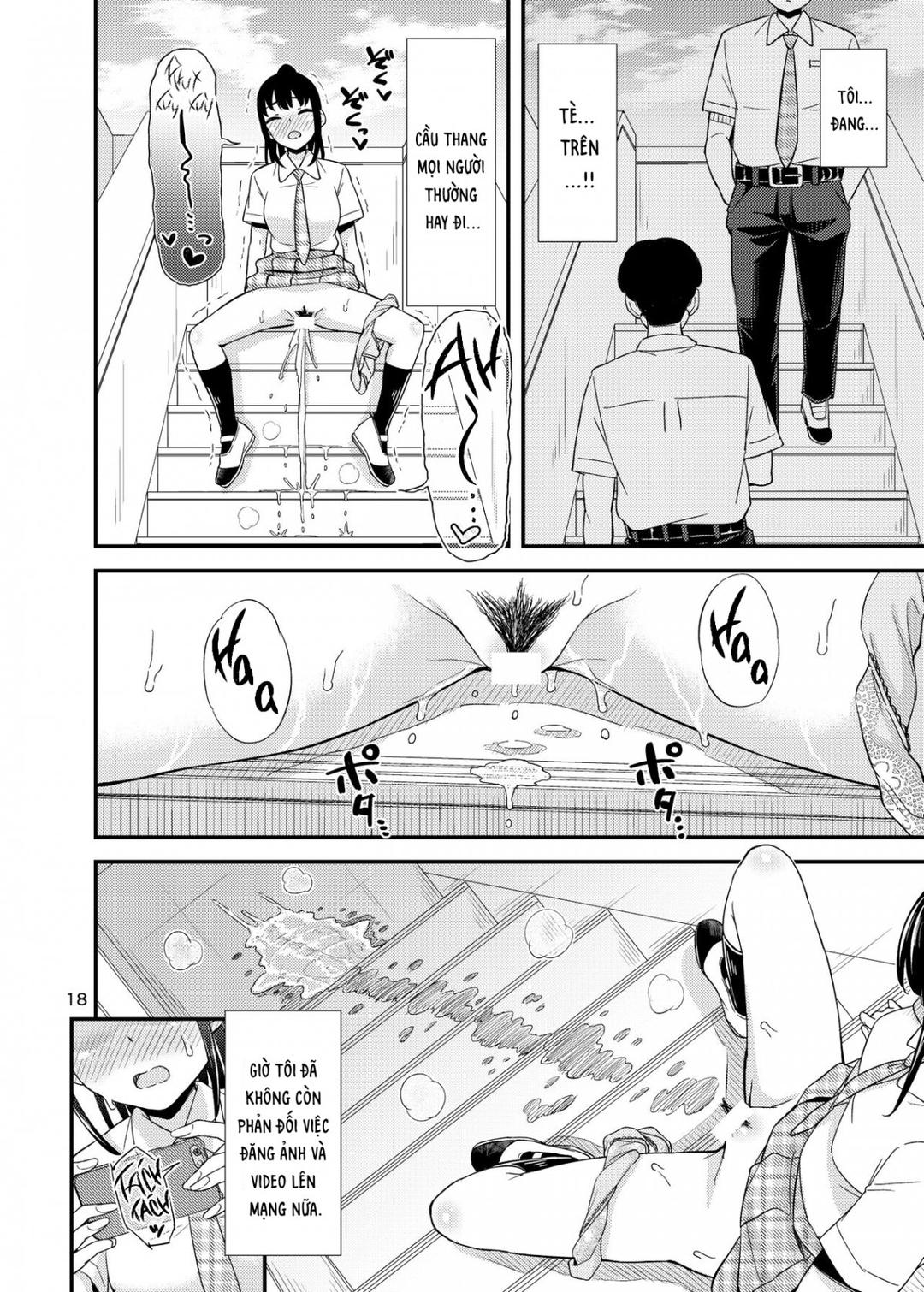 Oshikko Challenge!? Chương 0 - trang 76