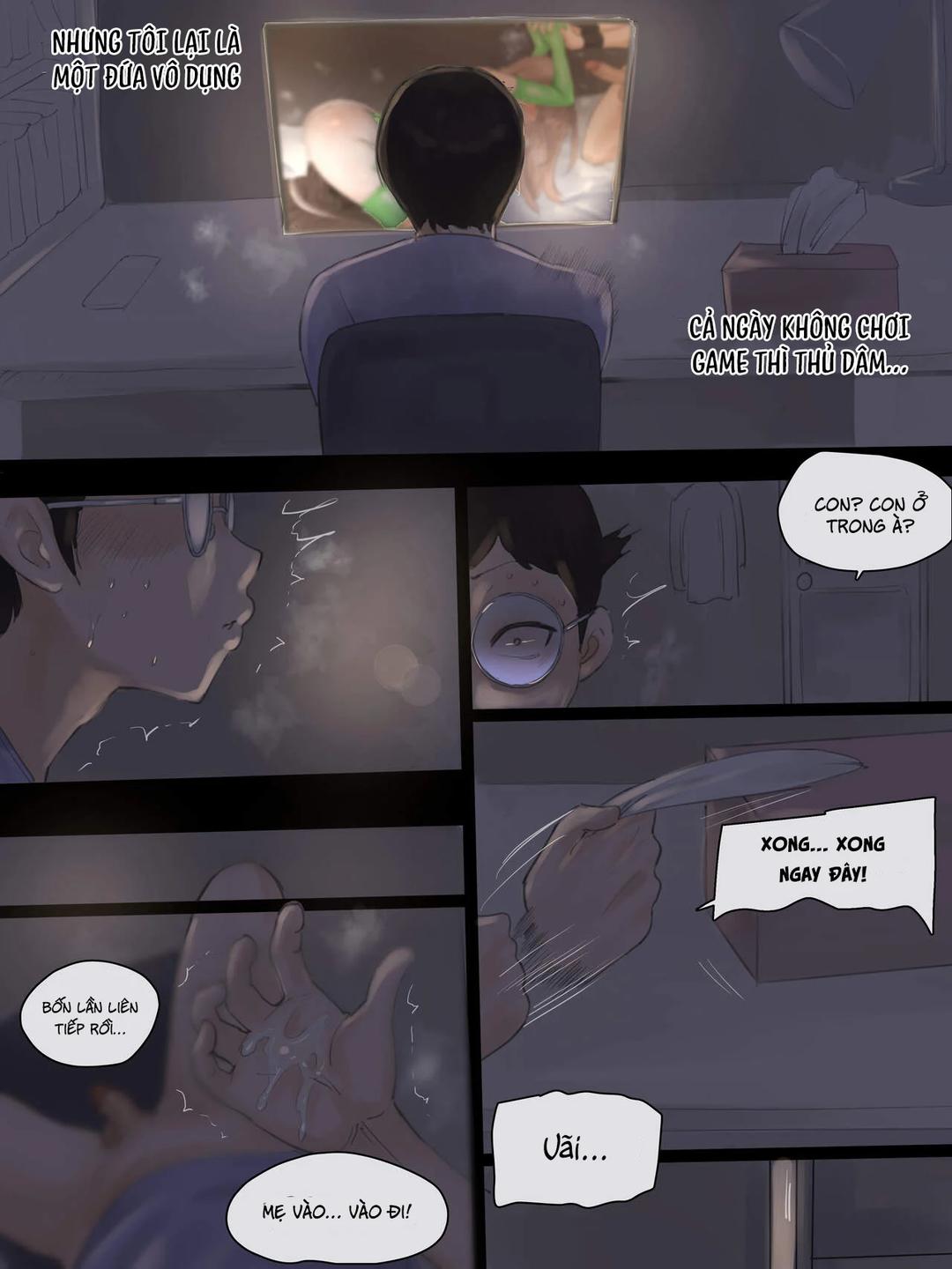 Yuj Chương 1 - trang 10