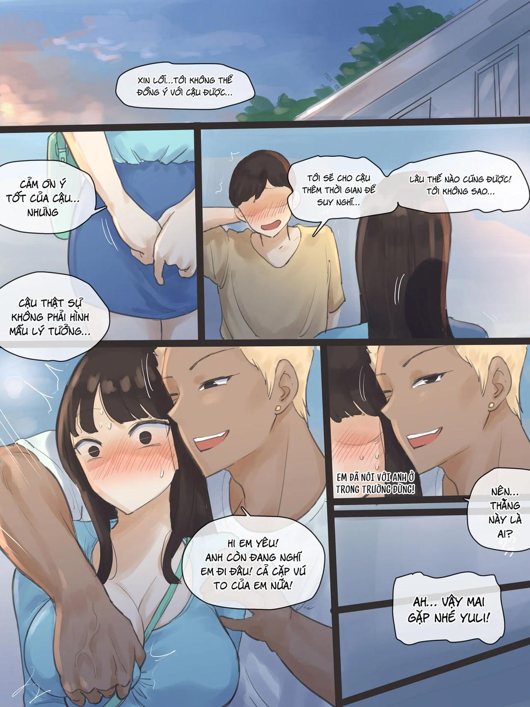 Yuj Chương 1 - trang 13