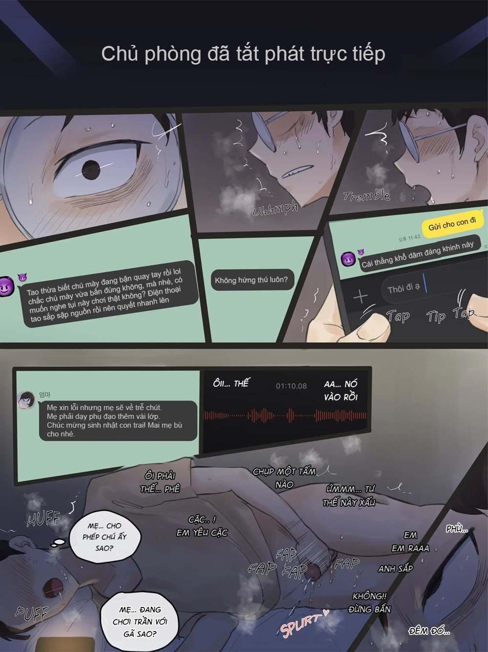 Yuj Chương 2 - trang 11