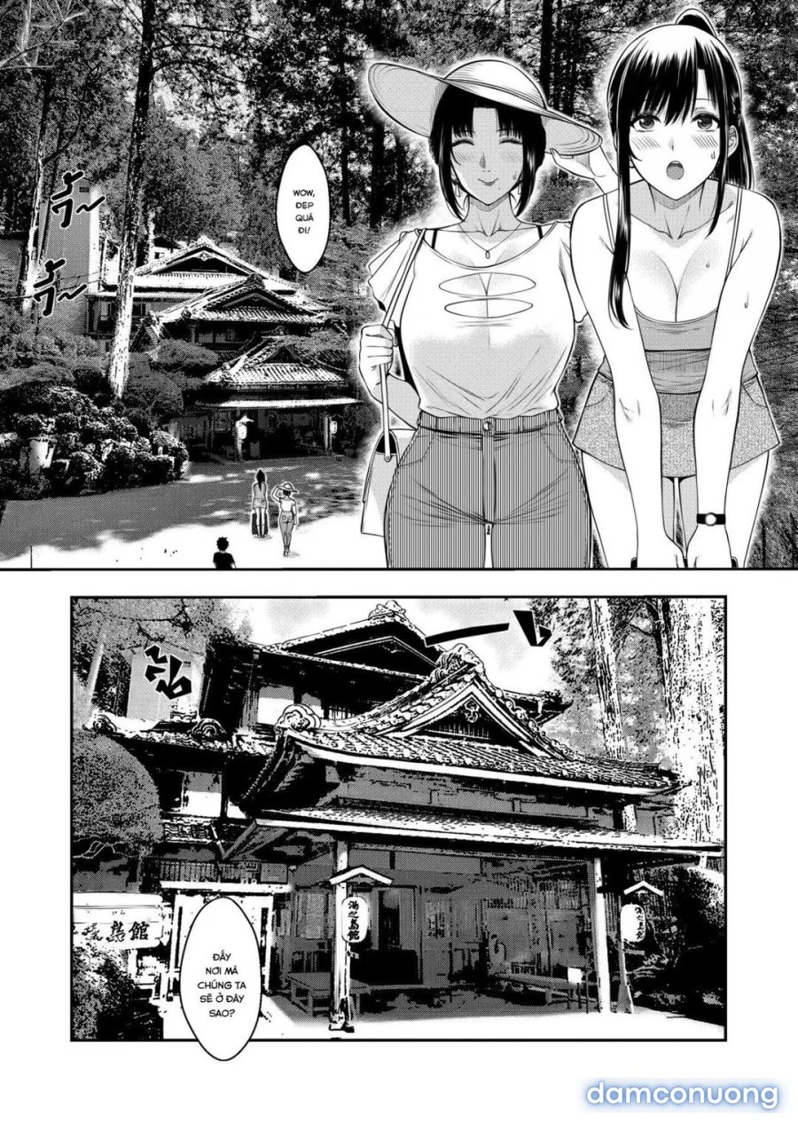 My Oyakodon Chương 0 - trang 4