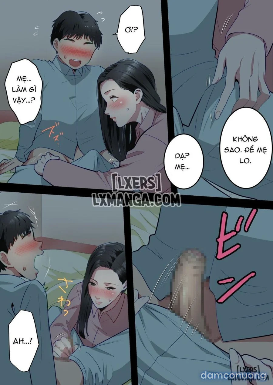 Mẹ Yêu Dấu Của Tôi Bị Lão Giáo Viên Chủ Nhiệm Cưỡng Đoạt Chương 0 - trang 11