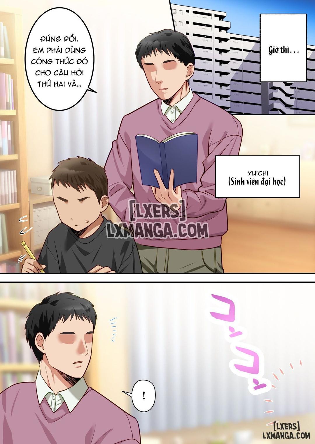 Mẹ Yêu Dấu Của Tôi Bị Lão Giáo Viên Chủ Nhiệm Cưỡng Đoạt Chương 0 - trang 152