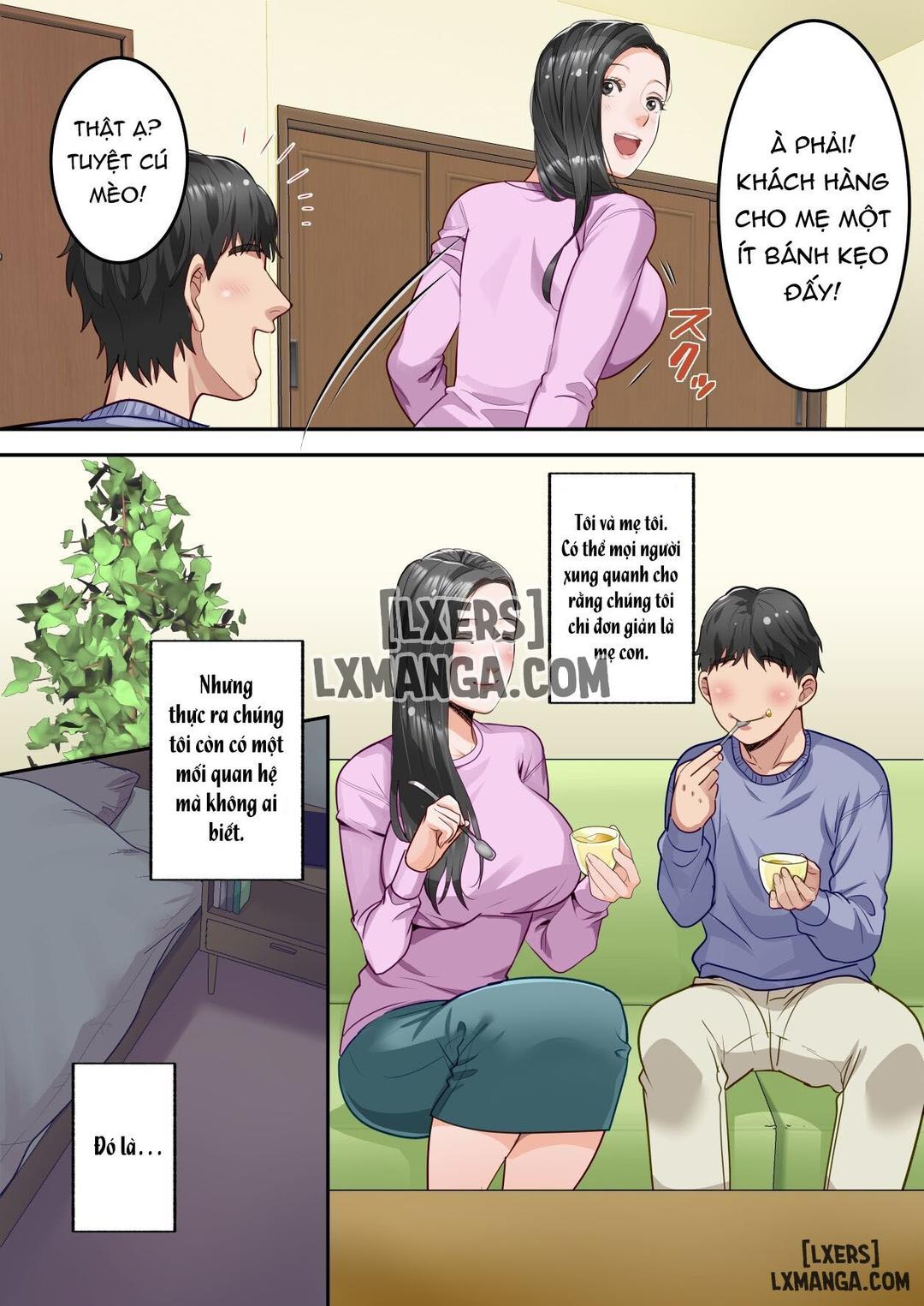 Mẹ Yêu Dấu Của Tôi Bị Lão Giáo Viên Chủ Nhiệm Cưỡng Đoạt Chương 0 - trang 82