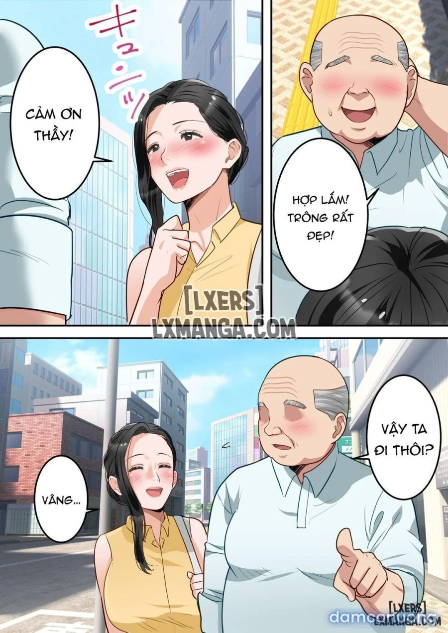 Mẹ Yêu Dấu Của Tôi Bị Lão Giáo Viên Chủ Nhiệm Cưỡng Đoạt Chương 0 - trang 60