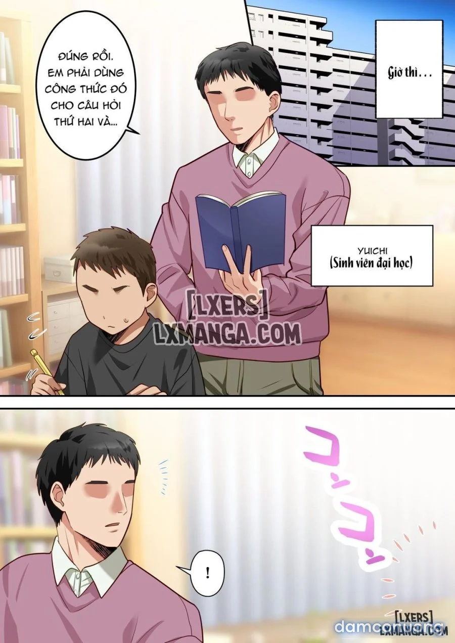 Mẹ Yêu Dấu Của Tôi Bị Lão Giáo Viên Chủ Nhiệm Cưỡng Đoạt Chương 0 - trang 74