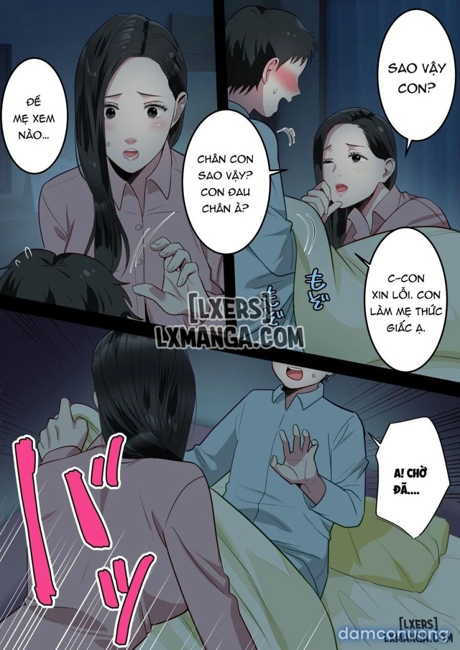 Mẹ Yêu Dấu Của Tôi Bị Lão Giáo Viên Chủ Nhiệm Cưỡng Đoạt Chương 0 - trang 9