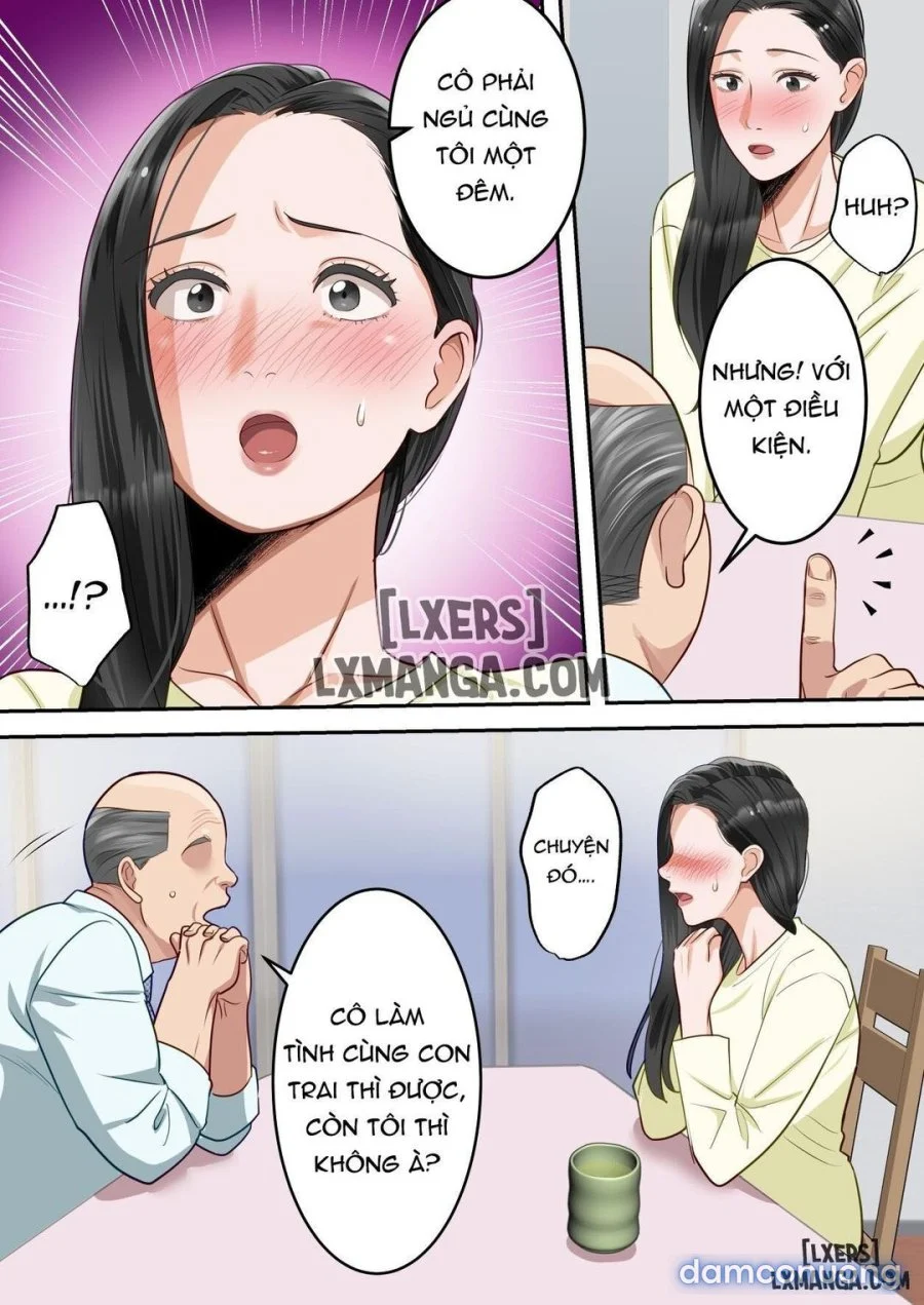 Mẹ Yêu Dấu Của Tôi Bị Lão Giáo Viên Chủ Nhiệm Cưỡng Đoạt Chương 0 - trang 26