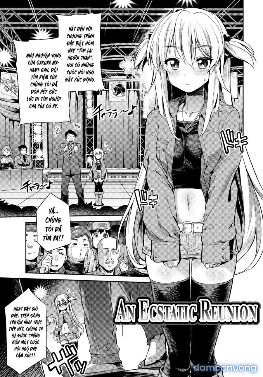 A Touching Reunion Chương 0 - trang 1