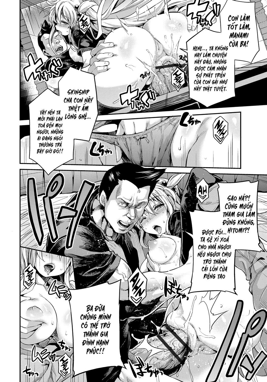 A Touching Reunion Chương 0 - trang 52