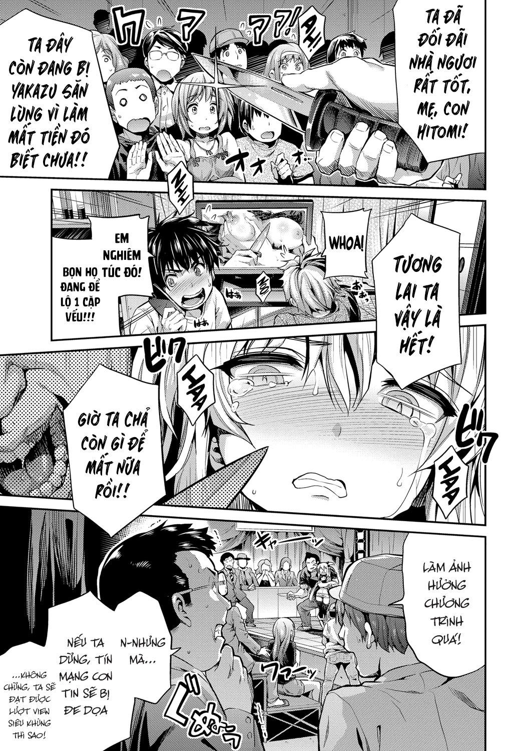 A Touching Reunion Chương 0 - trang 43