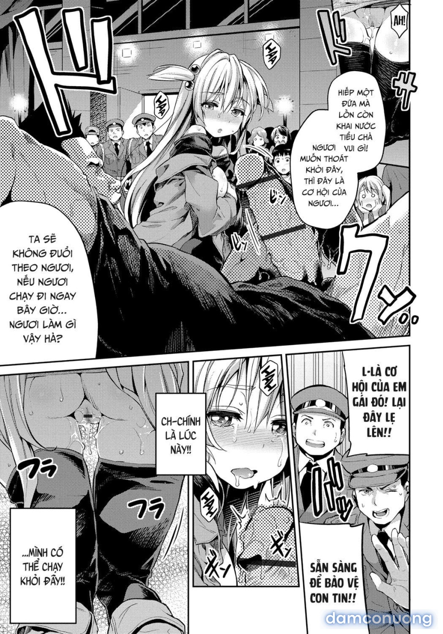 A Touching Reunion Chương 0 - trang 12