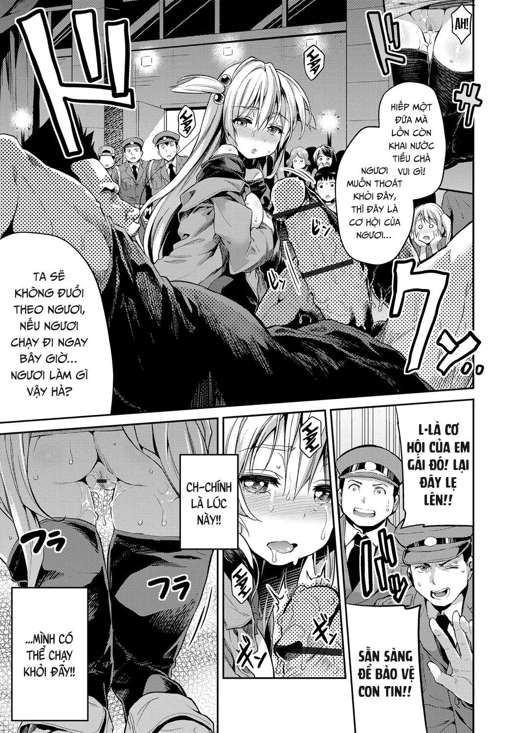 A Touching Reunion Chương 0 - trang 50