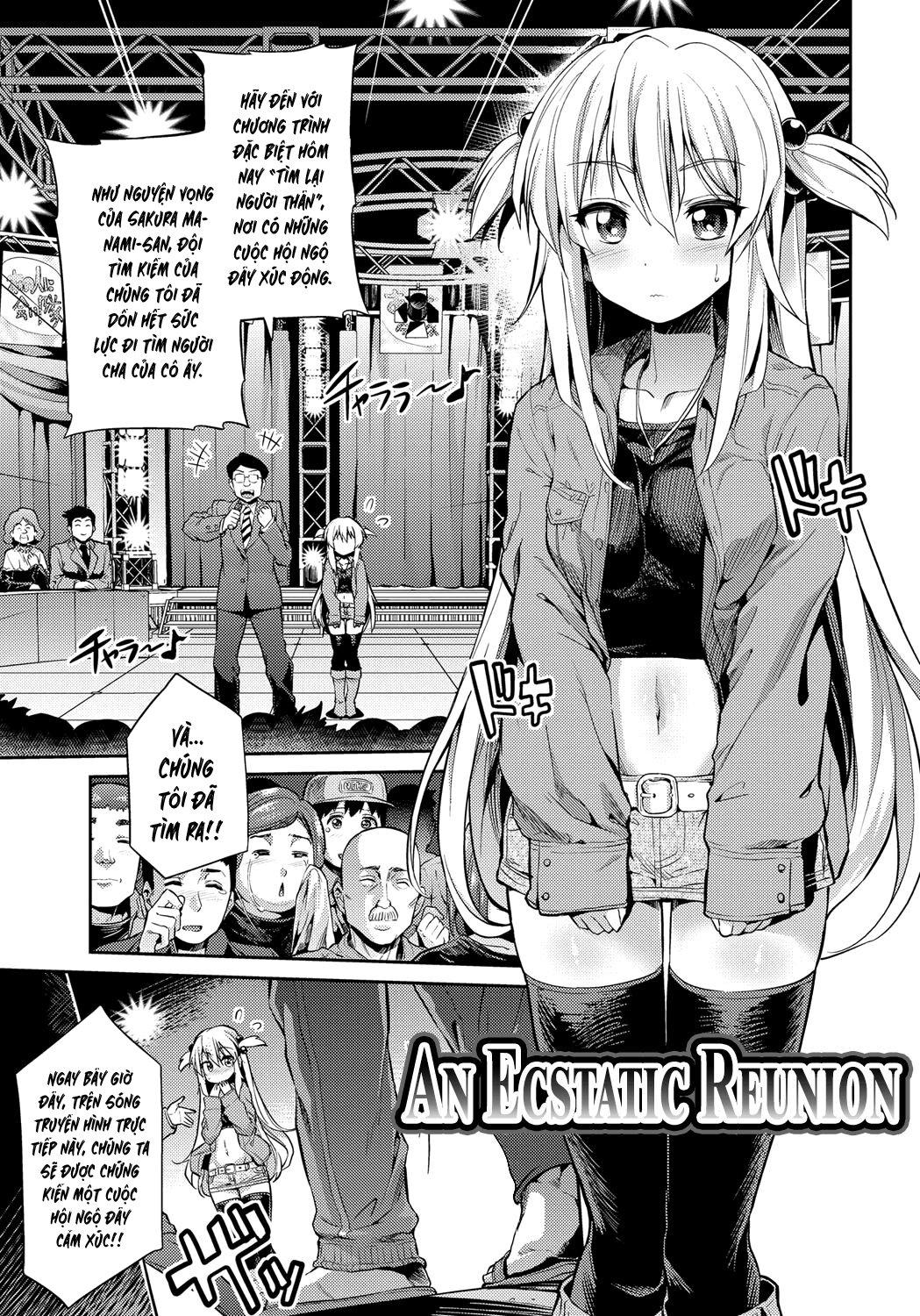 A Touching Reunion Chương 0 - trang 39