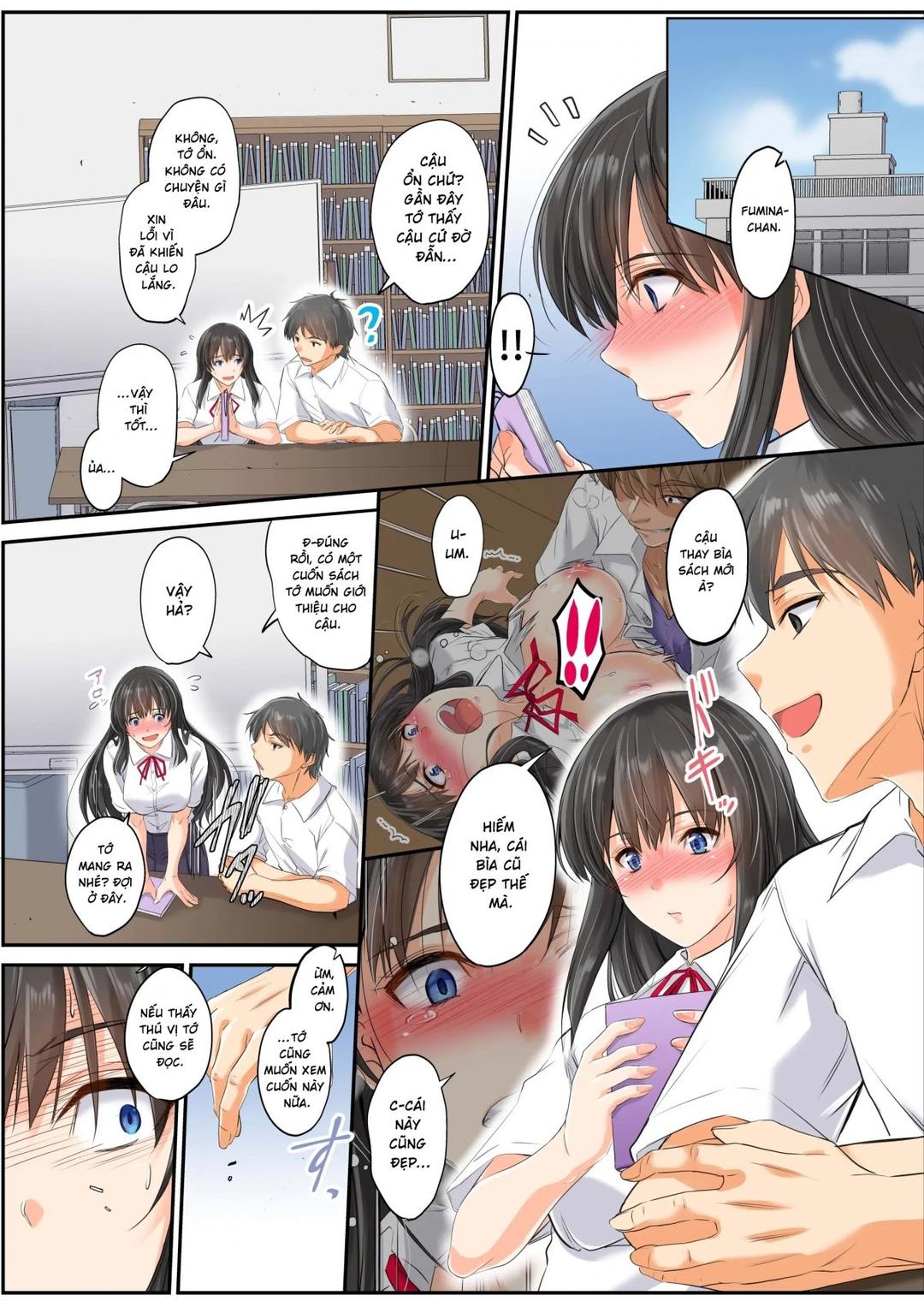 Netorare Sukuuru Kaasuto Sakkaa Bu No Gesu To Bungei Bu Shoujo Chương 0 - trang 87