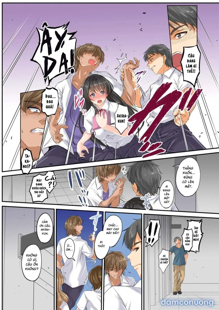 Netorare Sukuuru Kaasuto Sakkaa Bu No Gesu To Bungei Bu Shoujo Chương 0 - trang 7