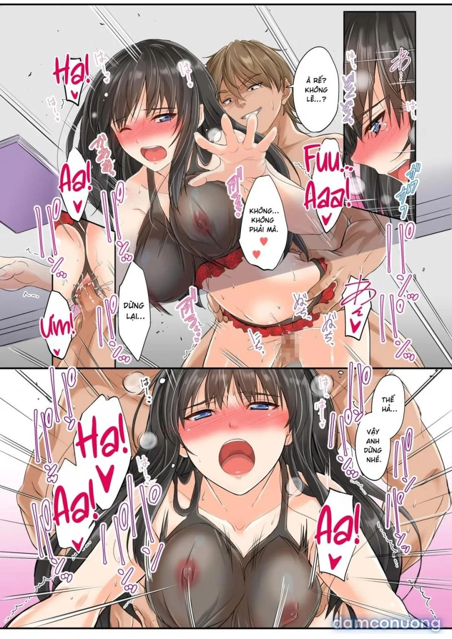 Netorare Sukuuru Kaasuto Sakkaa Bu No Gesu To Bungei Bu Shoujo Chương 0 - trang 27