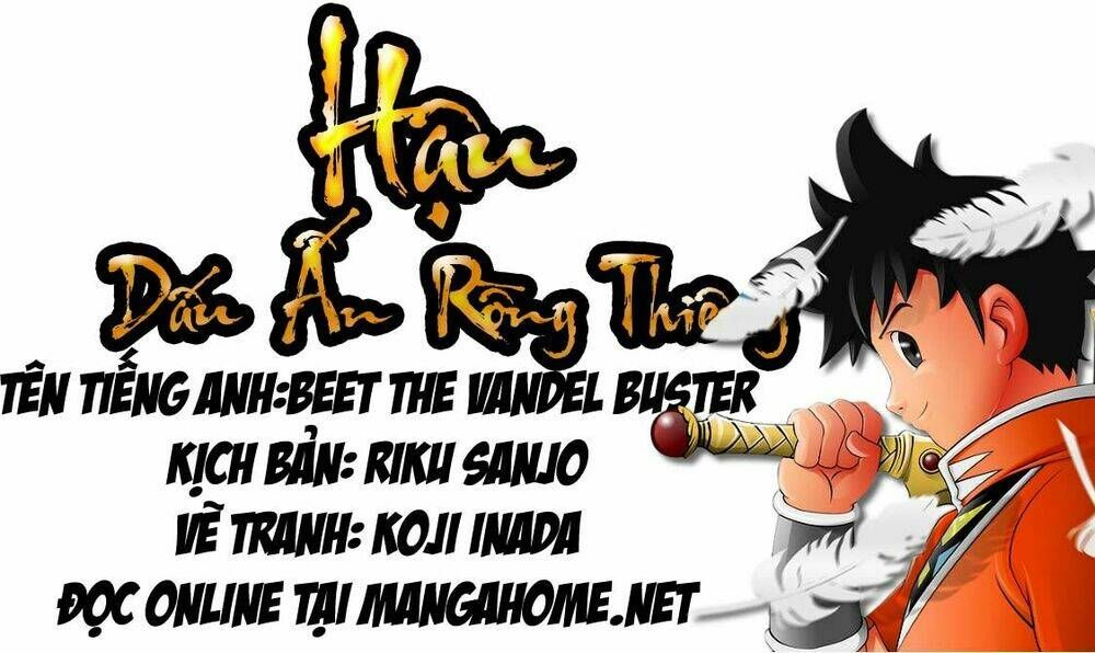 Hậu Dấu Ấn Rồng Thiêng Chương 15 - Truyentranhaz.net