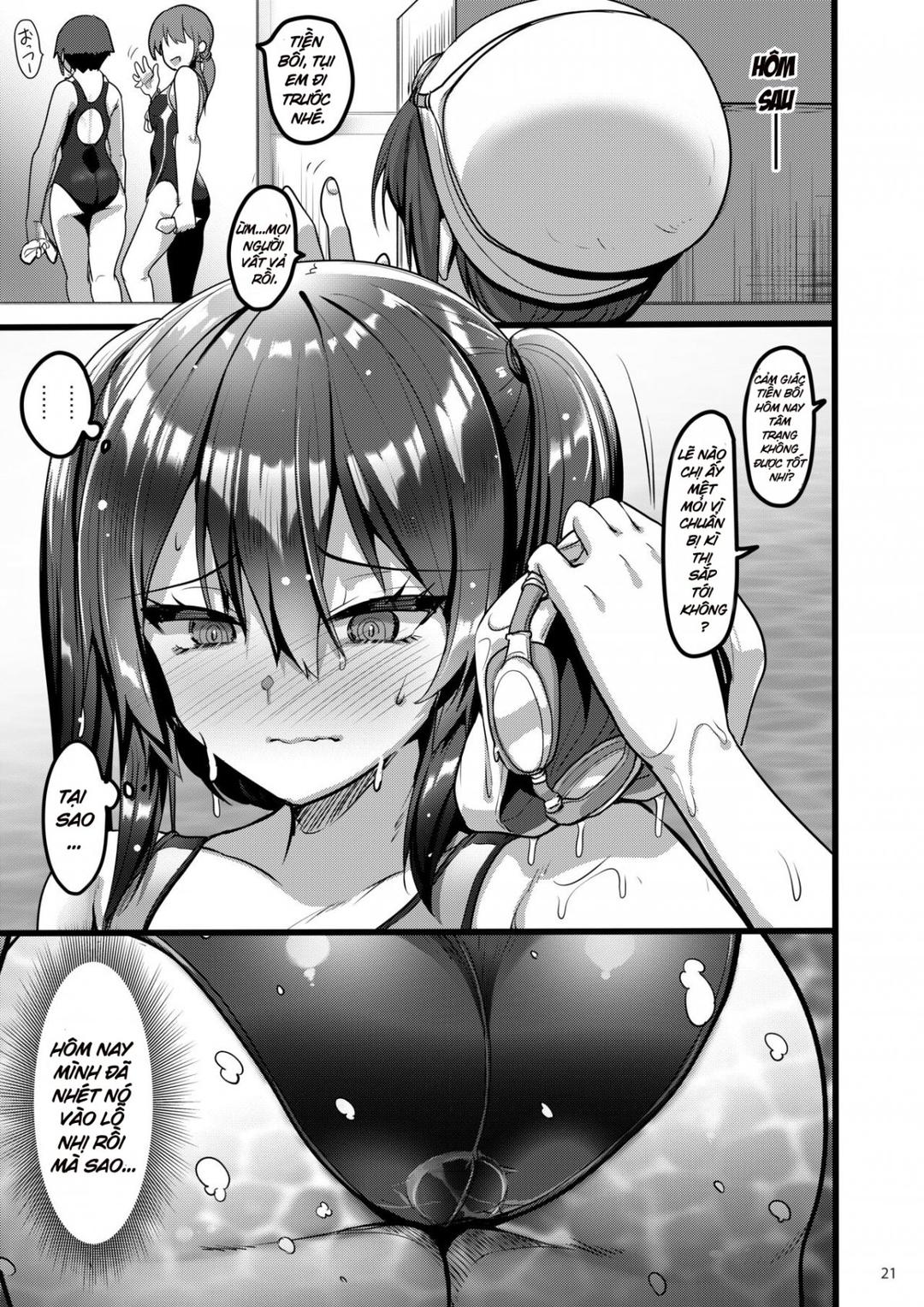 Jibun Ni Dake Atari Ga Tsuyoi Seito Ni Saiminjutsu O Kaketa Hanashi Chương 0 - trang 95