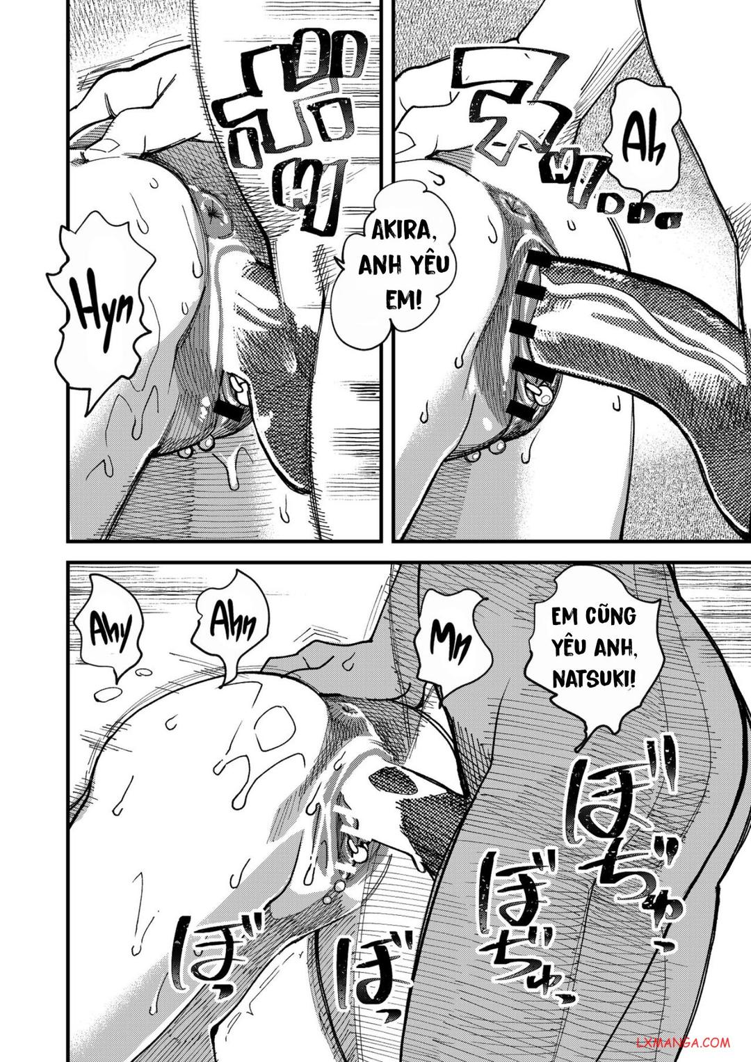 Kyouyuu Kanojo Chương 0 - trang 100