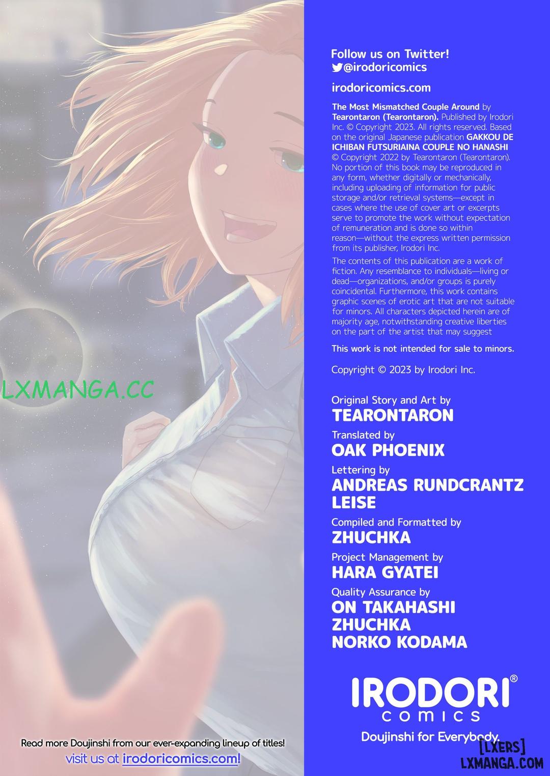 Cặp Đôi Không Xứng Đôi Nhất Chương 0 - trang 66