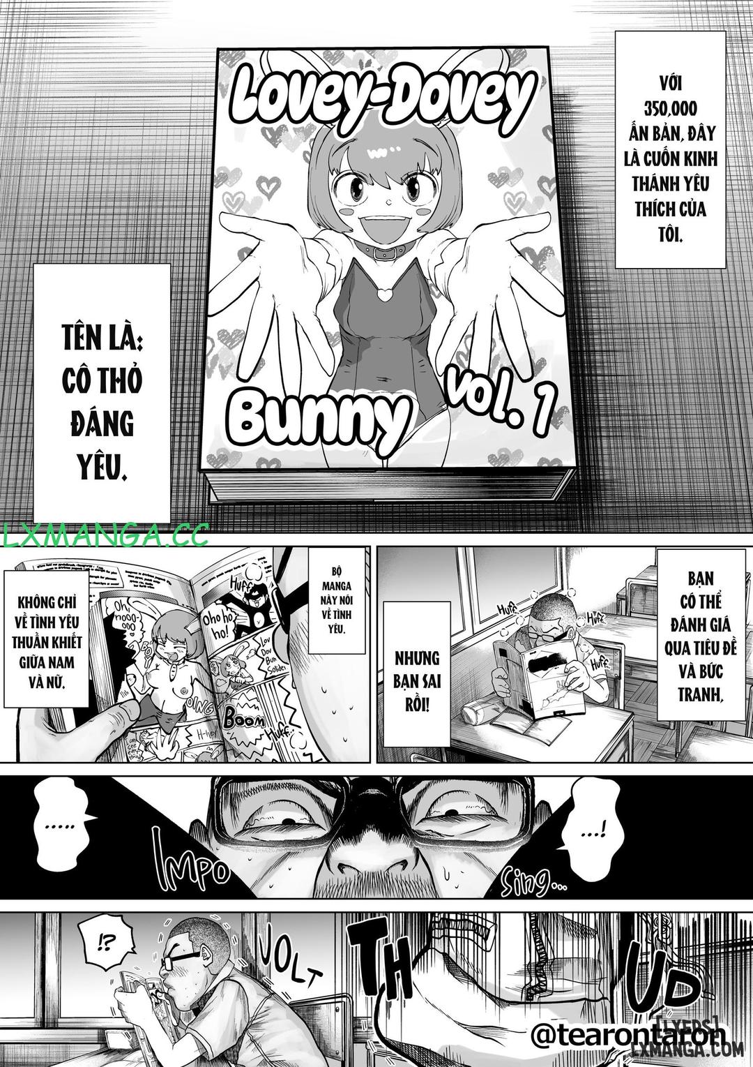 Cặp Đôi Không Xứng Đôi Nhất Chương 0 - trang 37