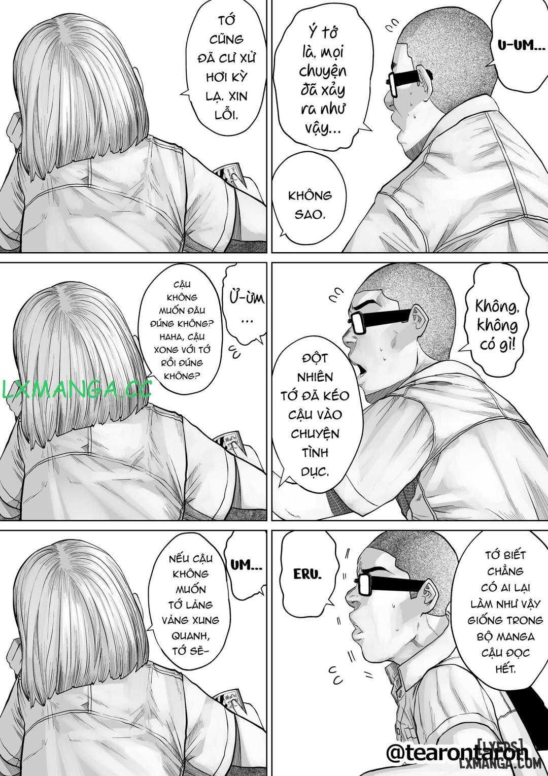 Cặp Đôi Không Xứng Đôi Nhất Chương 0 - trang 10