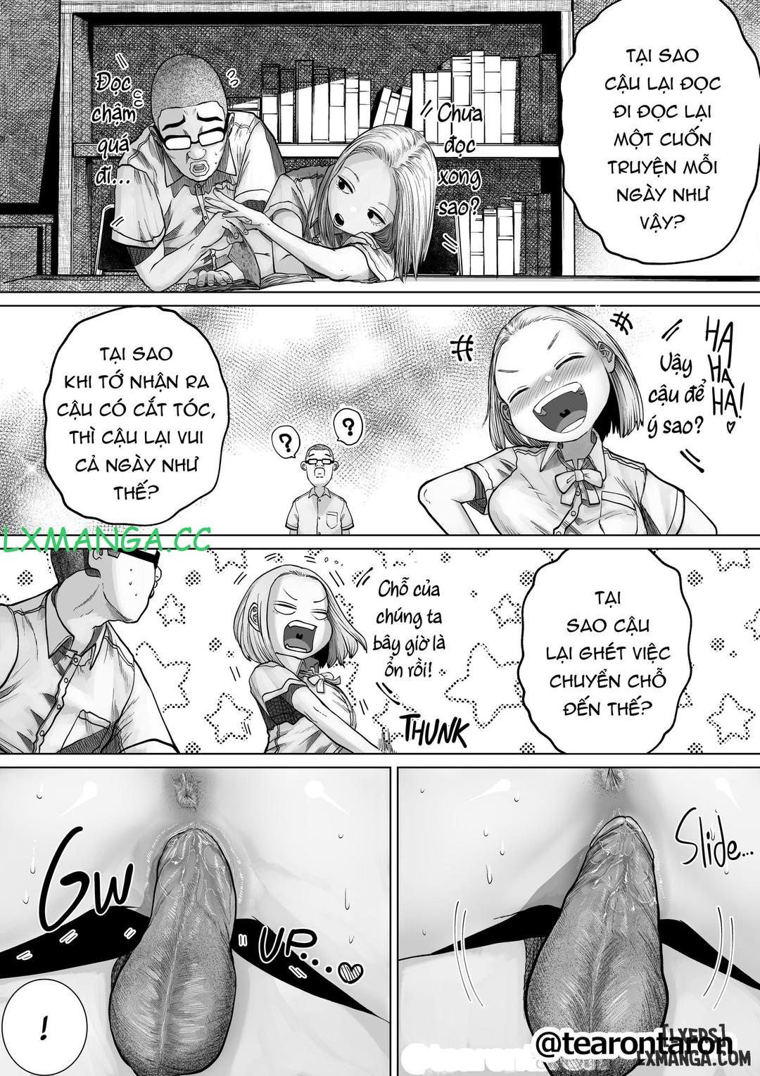 Cặp Đôi Không Xứng Đôi Nhất Chương 0 - trang 53