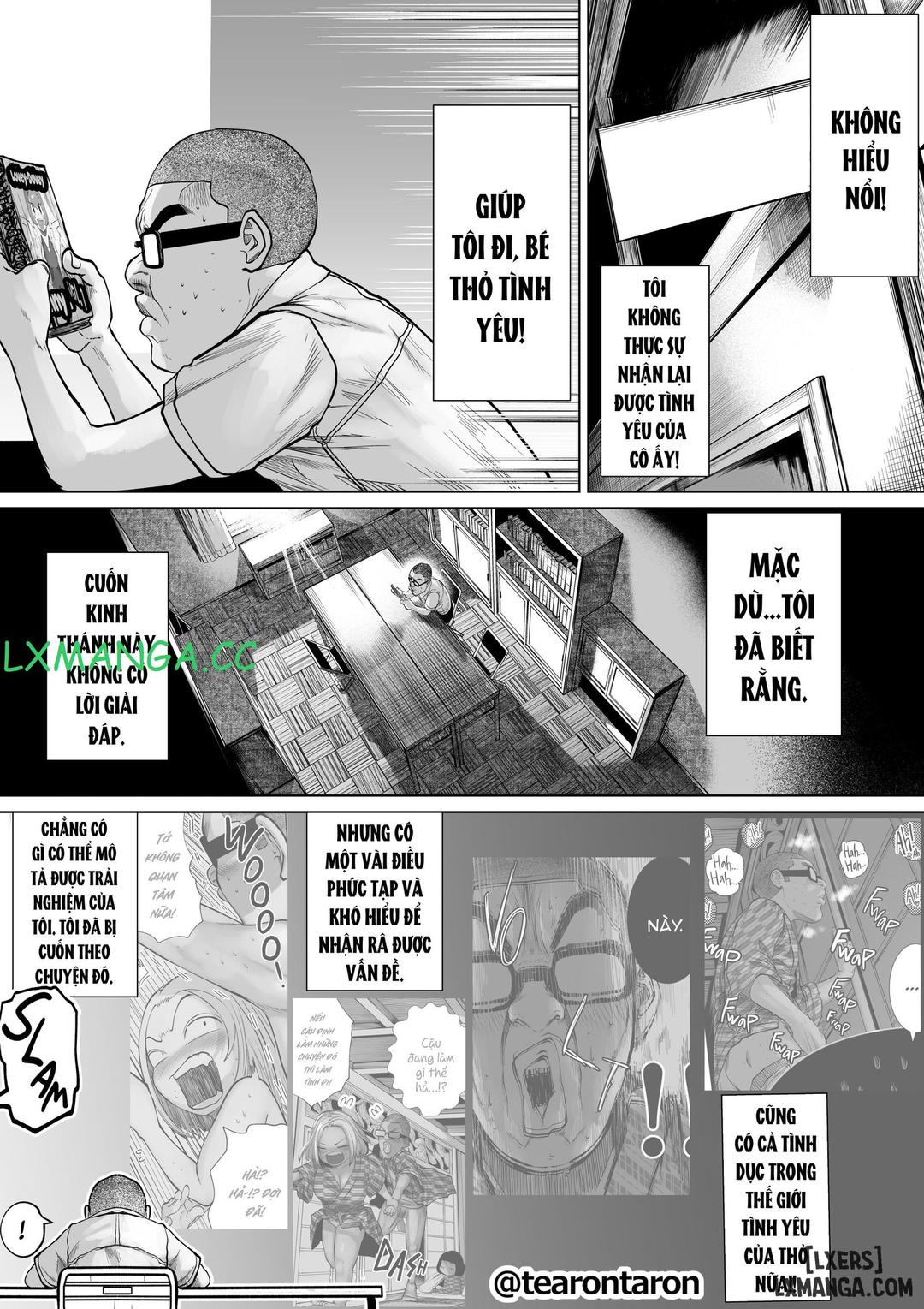 Cặp Đôi Không Xứng Đôi Nhất Chương 0 - trang 41