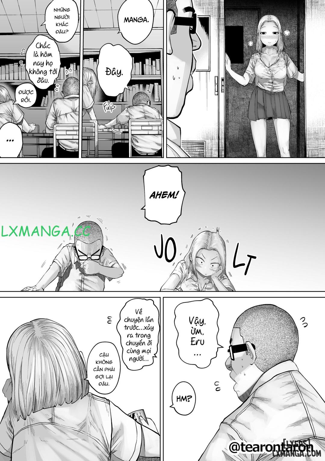 Cặp Đôi Không Xứng Đôi Nhất Chương 0 - trang 42