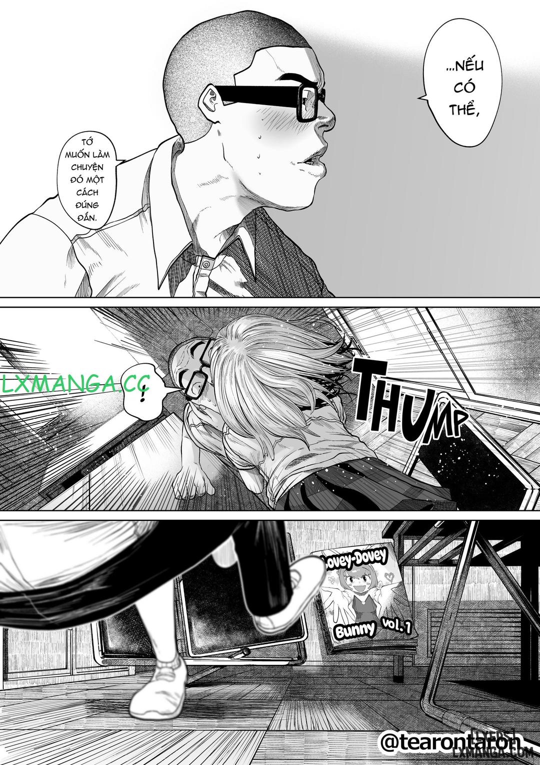 Cặp Đôi Không Xứng Đôi Nhất Chương 0 - trang 45