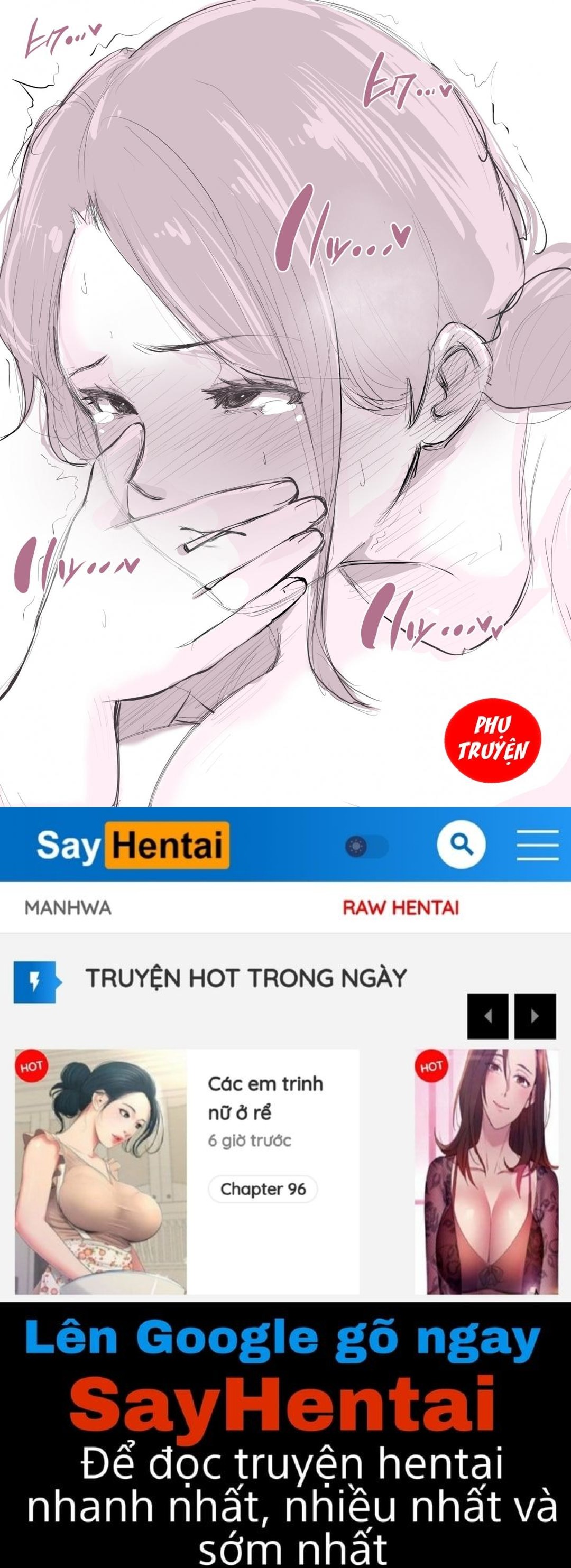 Giải Tỏa Ham Muốn Với Mẹ Mỗi Ngày Chương 1 - trang 31