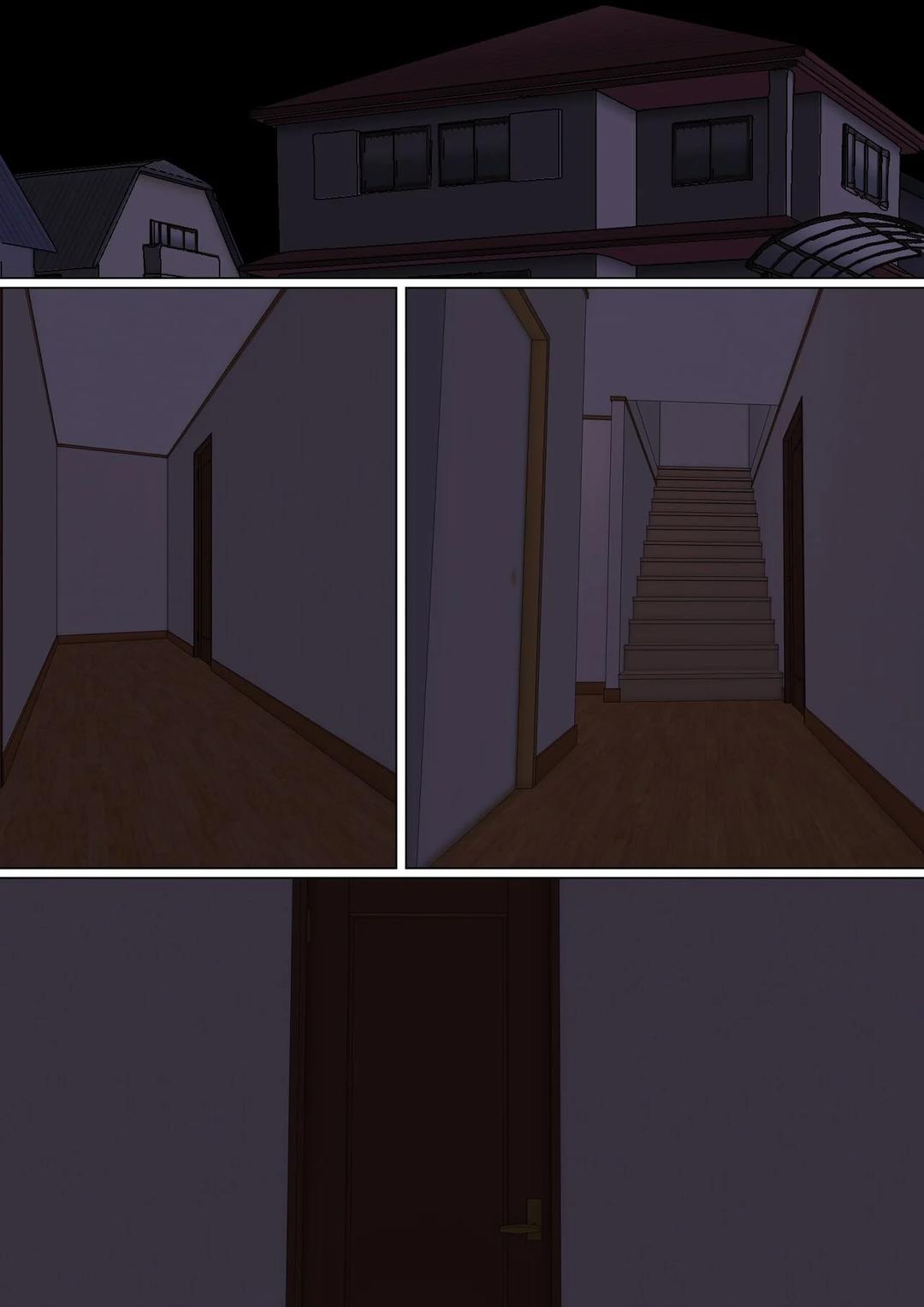 Giải Tỏa Ham Muốn Với Mẹ Mỗi Ngày Chương 3 - trang 312