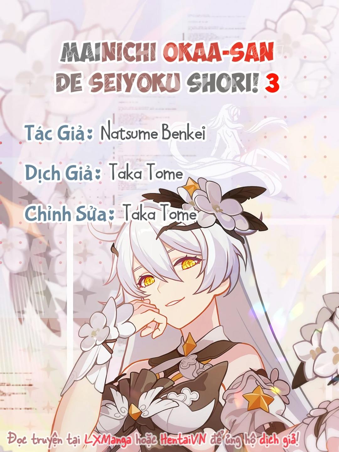 Giải Tỏa Ham Muốn Với Mẹ Mỗi Ngày Chương 3 - trang 231