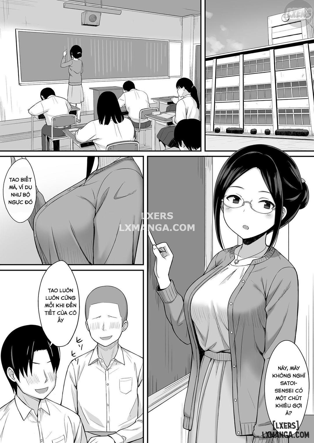 Fukujuu No Noroi 3 ~Josei Kyoushi Satoi Maho Hen Chương 0 - trang 3