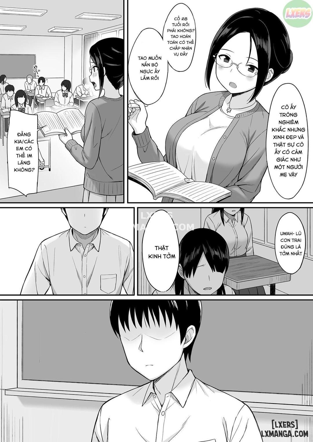 Fukujuu No Noroi 3 ~Josei Kyoushi Satoi Maho Hen Chương 0 - trang 4