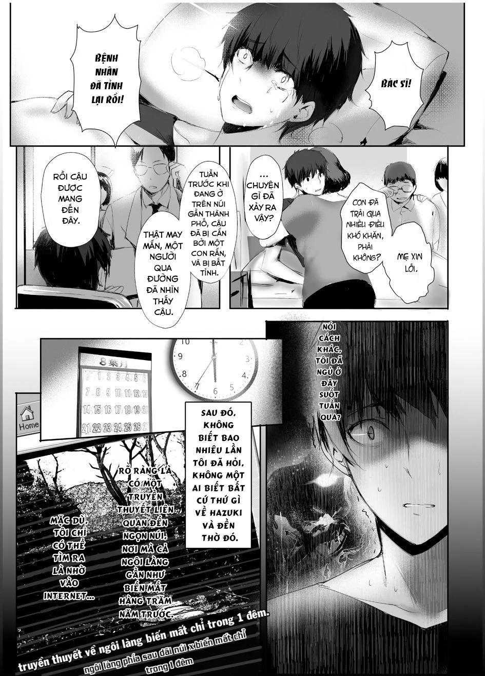 Hebigami No Miko Chương 1 - trang 97