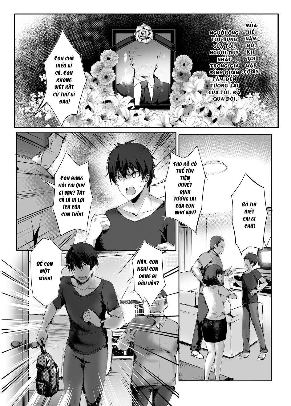 Hebigami No Miko Chương 1 - trang 71