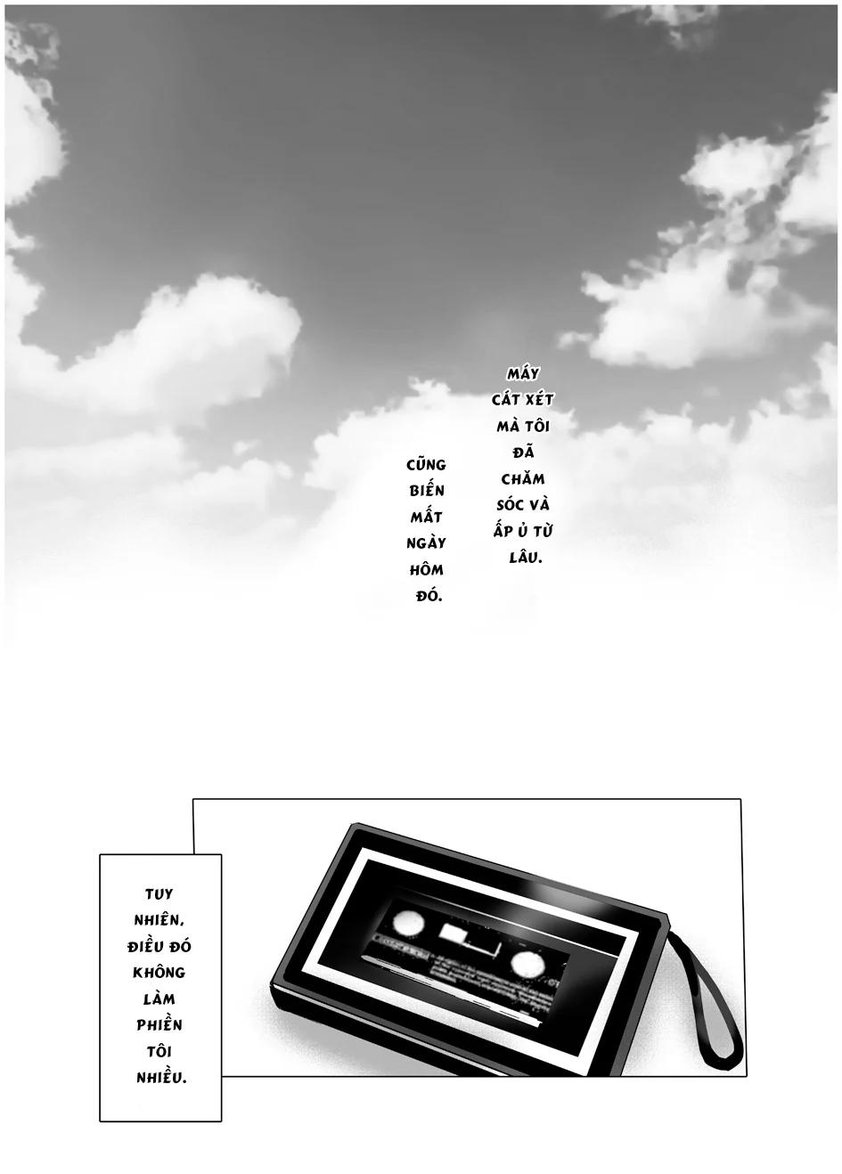 Hebigami No Miko Chương 1 - trang 98