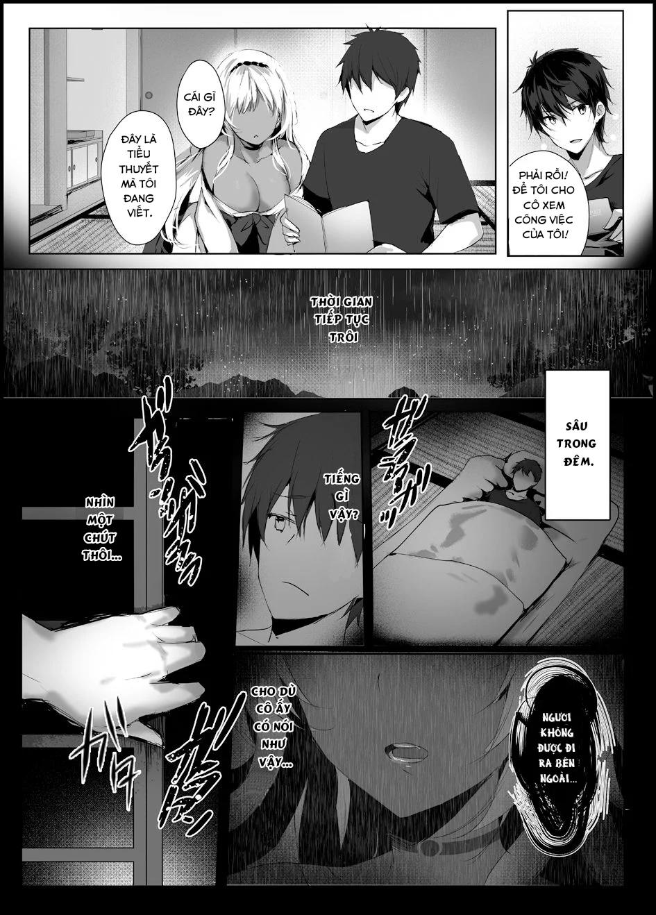 Hebigami No Miko Chương 1 - trang 79